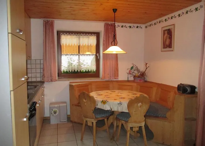 Apartamento Baerenhof